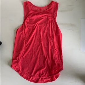 Lululemon tank top